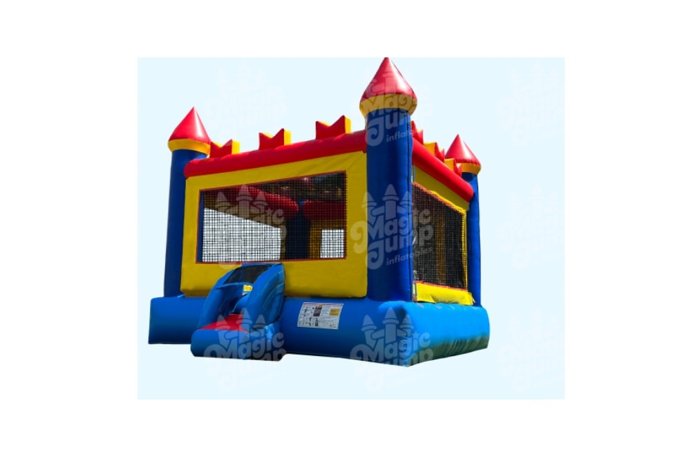 Castle Bounce House
